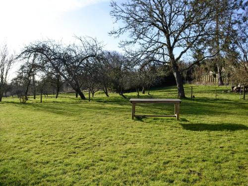 A szálláshely kívülről, Copper Beech in Beaminster