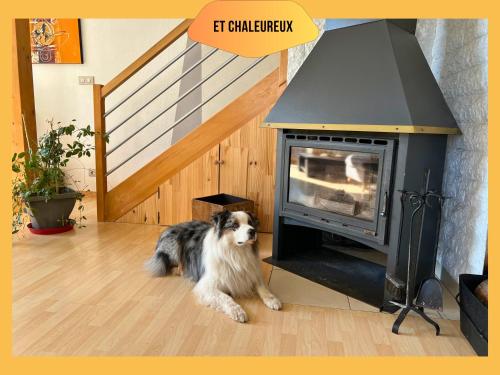 Maison avec jardin - 6 personnes - Top emplacement 5