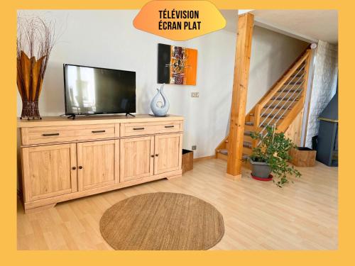 Maison avec jardin - 6 personnes - Top emplacement 4