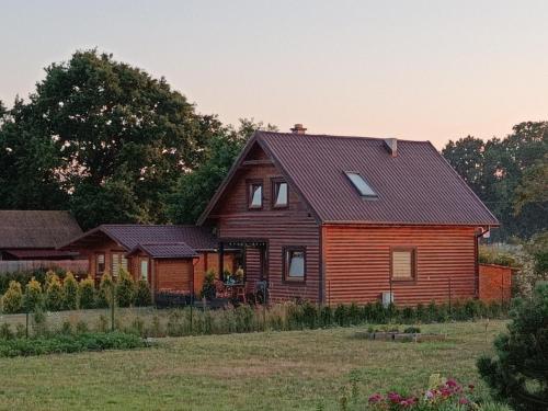 Domek z Klimatem wakacyjny, Smołdziński Las (foto 5)