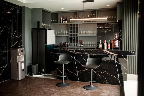 Skyluxe Hotel