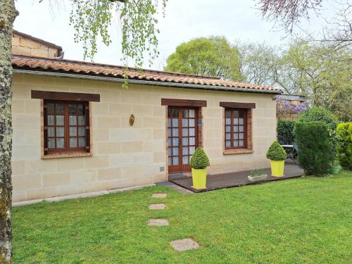 GITE Logis du Parc Libourne - Location saisonnière - Libourne
