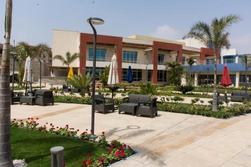 Exterior view, Tolip El Narges Hotel & SPA in Cairo