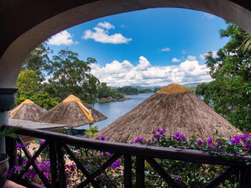 Birdnest Resort in Kabale