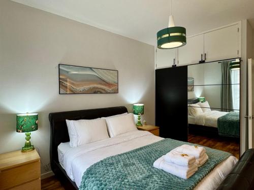 Stylish 2BR Grassmarket Flat with Castle Views & PS5, Edinburgh (Foto 3)