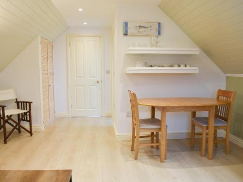 Hotellet från utsidan, Bakers Retreat in Freshwater South