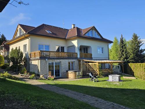 Vila Hamrska, Velké Hamry