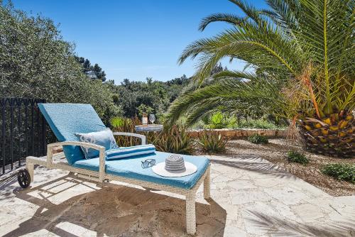 Sa Comuna Vella Comfortable holiday residence in Algaida
