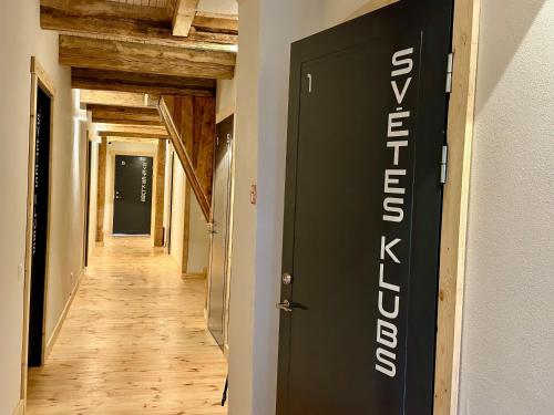 Svētes klubs (Svetes klubs) in Jelgava