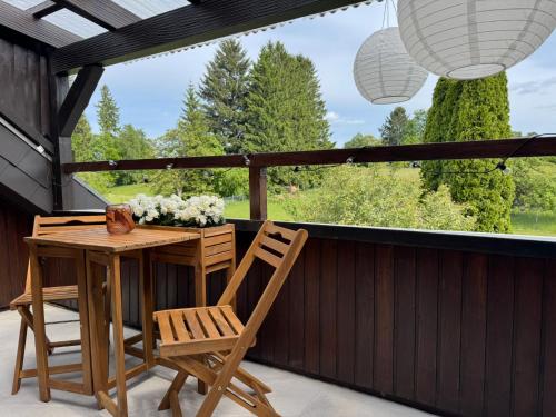 設施, SchwarzwaldQuartier Dobel in 多伯爾