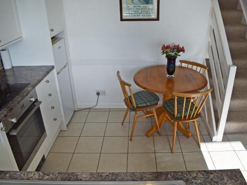 Hotellet från utsidan, Moles Leap in Brading