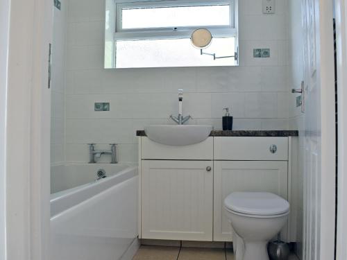 Hotellet från utsidan, Moles Leap in Brading