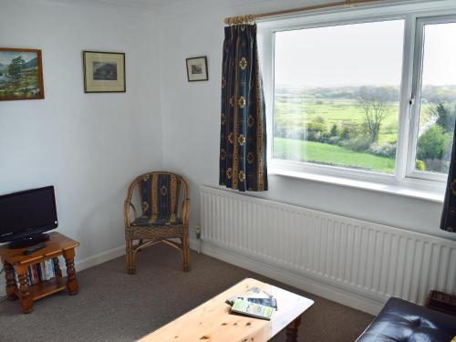 Hotellet från utsidan, Moles Leap in Brading