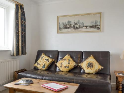 Hotellet från utsidan, Moles Leap in Brading