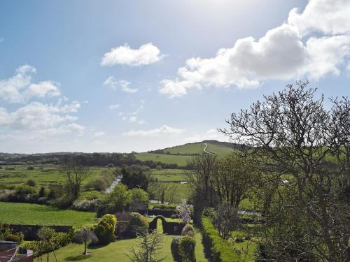 Hotellet från utsidan, Moles Leap in Brading
