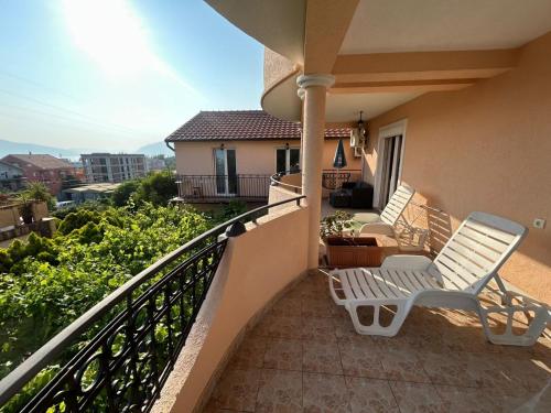 Apartmani Relax D in Mrcevac