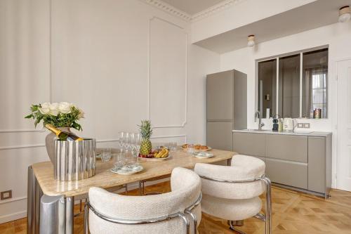 La suite de luxe Saint Germain, Parigi (foto 6)