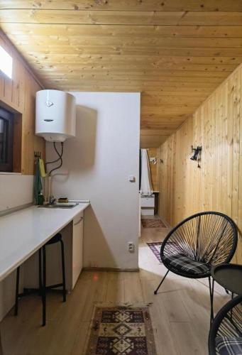 Tiny House Kazbegi in كازبيجي