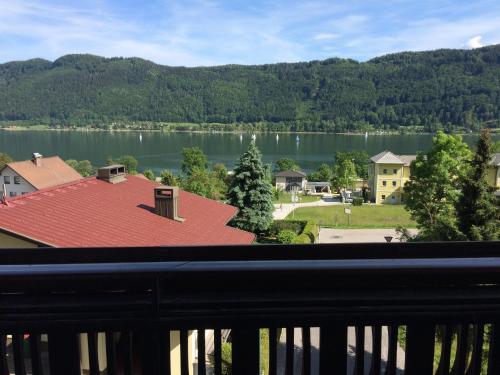  Apartament Ossiachsee, Pension in Sattendorf