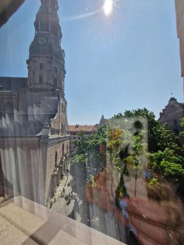 Old Riga apartment next to St Peters church, Riga (foto 8)
