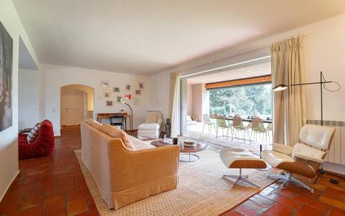 Instalaciones, JAMES FCD56 - luxury villa with pool for rent in the vineyards near Saint Tropez in Cogolin
