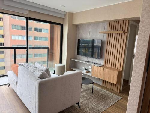 Acogedor apartamento en Miraflores