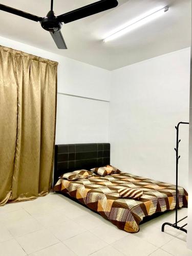 SA Homestay in ดูเรียน ตุงกัล