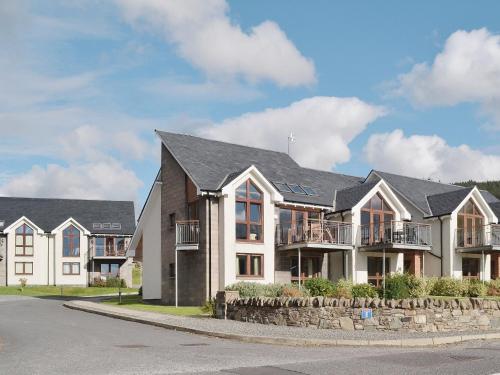 ทัศนียภาพภายนอกโรงแรม, The Quaich in เค็นมอร์