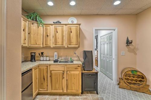 Banner Elk 1st-Floor Condo with Trail Access! in Banner Elk, USA