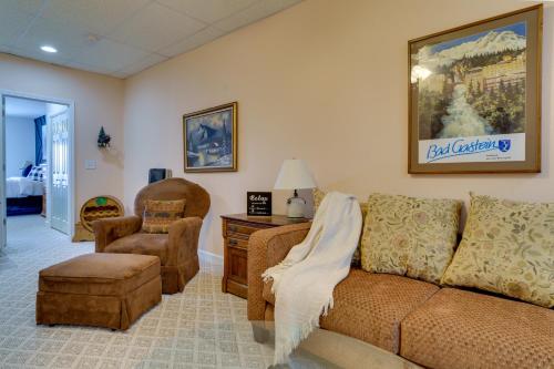 Banner Elk 1st-Floor Condo with Trail Access! in Banner Elk, USA
