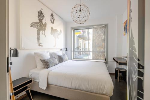Apartment Hotel Zuid Oost Heesterveld BnB ZOH – Amsterdam, NY