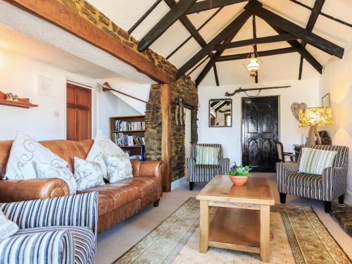 Manor House, Crantock (foto 4)