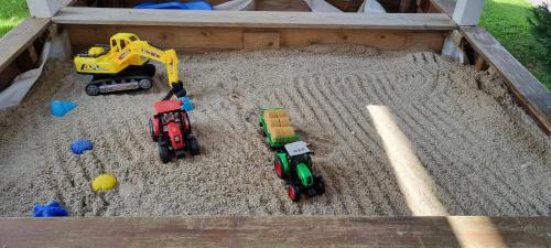 Ferienwohnung Umkreis Sankt Englmar mit vielen Freizeitattraktionen in Kollnburg