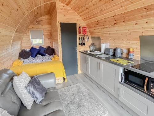 ทัศนียภาพภายนอกโรงแรม, Sea Dreams in ออลโฟรด