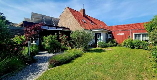 Exterior view, Thiedes Hus in Heiligenhafen