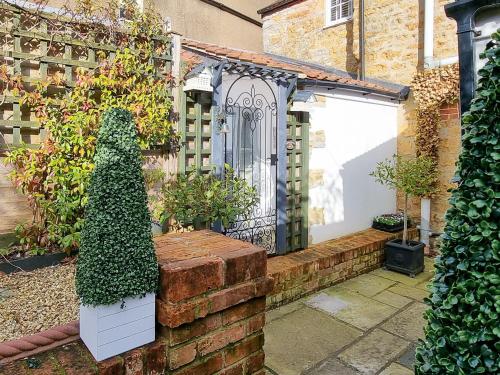 外部景觀, Plum Cottage in 凱里堡