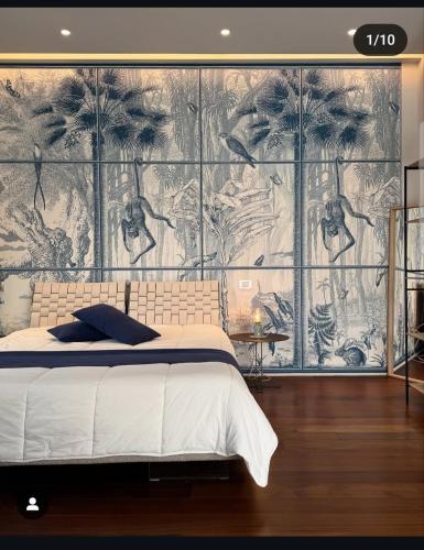 Double Room with Terrace