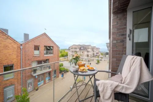Ostsee - Appartement Nr 83 "Durchblick" im Strand Resort in Heiligenhafen, Deutschland