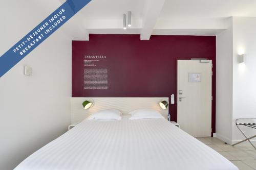 1 queen bed