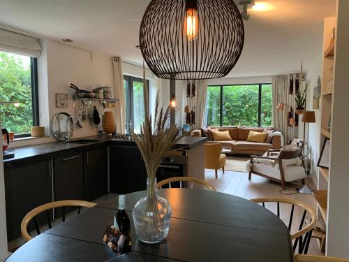 De Krab, Stijlvolle Bungalow nabij Strand & Natuur, Rustig Park Renesse in Hoogenboomlaan