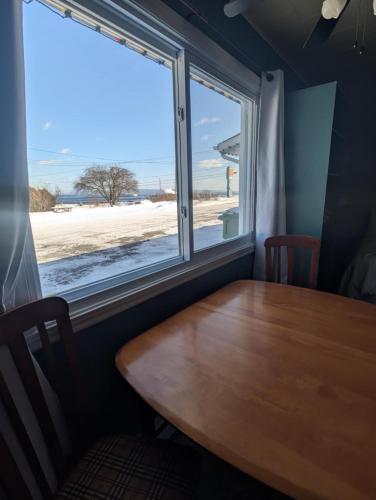 Motel Leblanc in มาเรีย