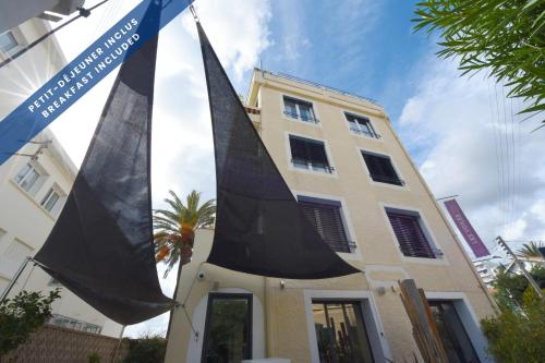 Hôtel Les Voiles - image 11