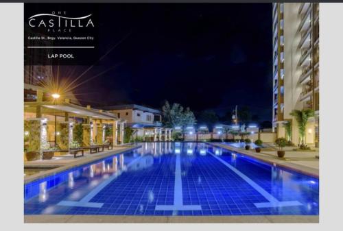 Peaceful City View Condo for Rent in Quezon City, Manila (foto 11)