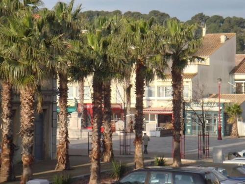 Au cœur du village de Gruissan in 格呂伊桑市中心