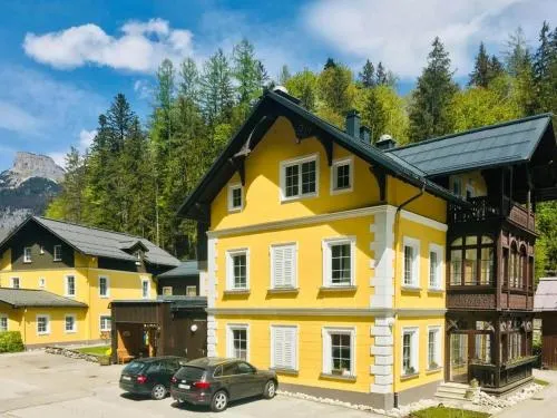 Villa Styria - Boutiquehotel mit Sauna und optionaler Halbpension in Bad Aussee, Österreich