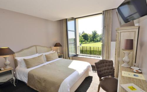 Auberge du Chateau Bleu