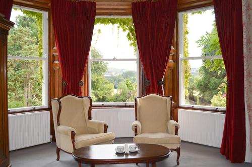 景觀, Tinakilly Country House Hotel in 拉特紐