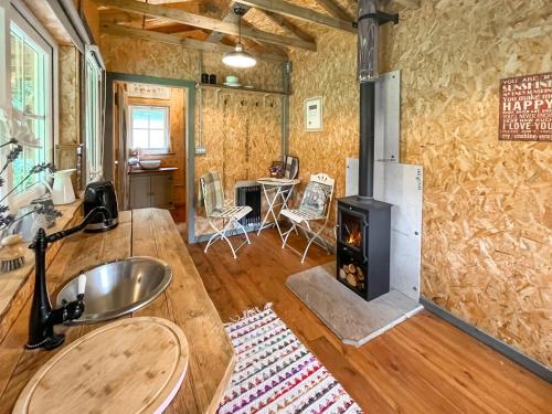 A szálláshely kívülről, Bramley Orchard Lodge in Retford