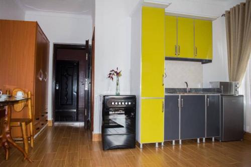 One-Bedroom Apartment image 8