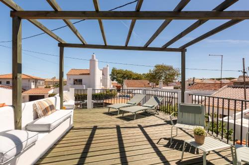 Sea´ya Thoughtful Stays - Villa Areia in Areia